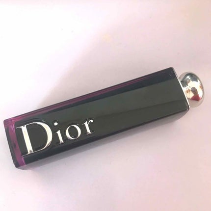 ディオール アディクト ラッカー スティック/Dior/口紅を使ったクチコミ(1枚目)