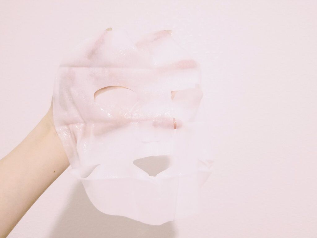 ルルルン ONE WHITE/ルルルン/シートマスク・パックを使ったクチコミ（3枚目）