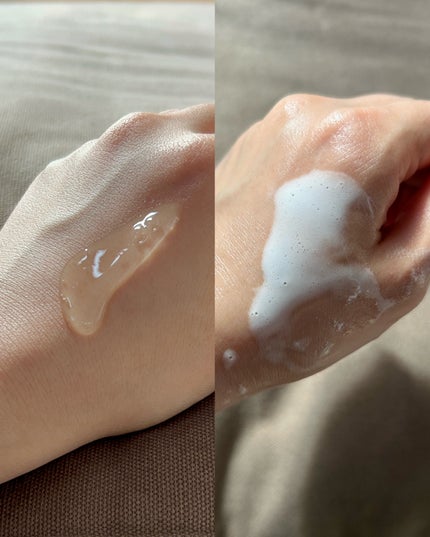 イチジクデリケートゾーンソープ/Tieut/デリケートゾーンケアを使ったクチコミ(4枚目)