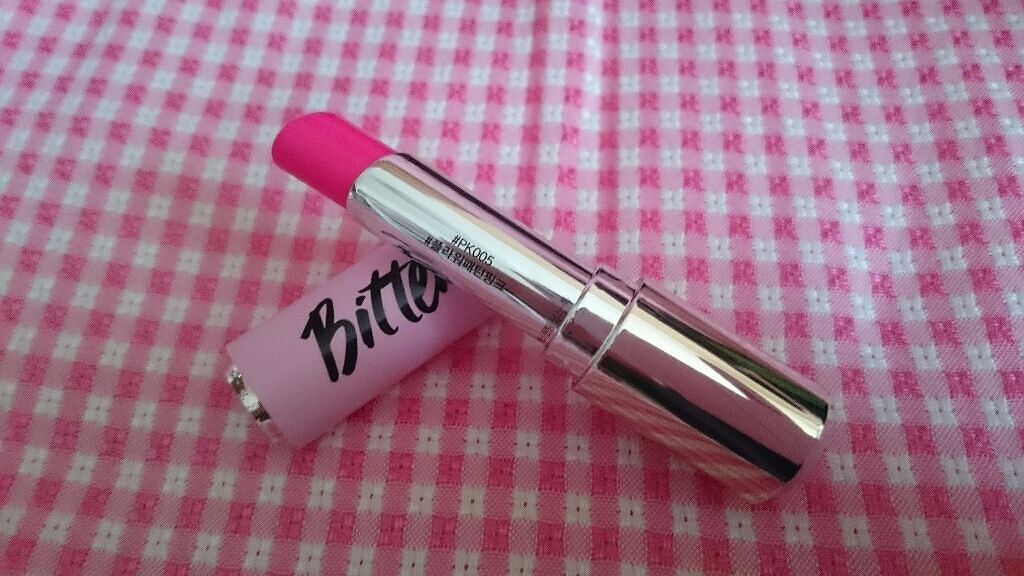 ディアマイ グロッシーティントリップトーク/ETUDE/リップグロスを使ったクチコミ(2枚目)