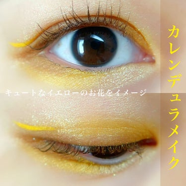 UR GLAM　POWDER EYESHADOW/U R GLAM/シングルアイシャドウを使ったクチコミ（1枚目）