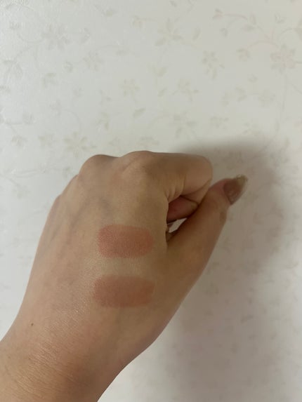 ロウグロウジェルティント/hince/リップティントを使ったクチコミ(3枚目)