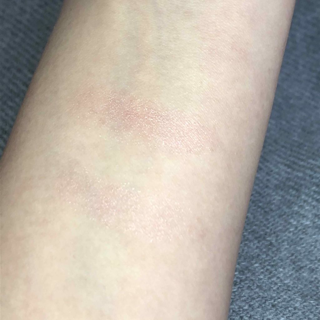 UR GLAM EYE & CHEEK COLOR/U R GLAM/単色アイシャドウを使ったクチコミ(4枚目)