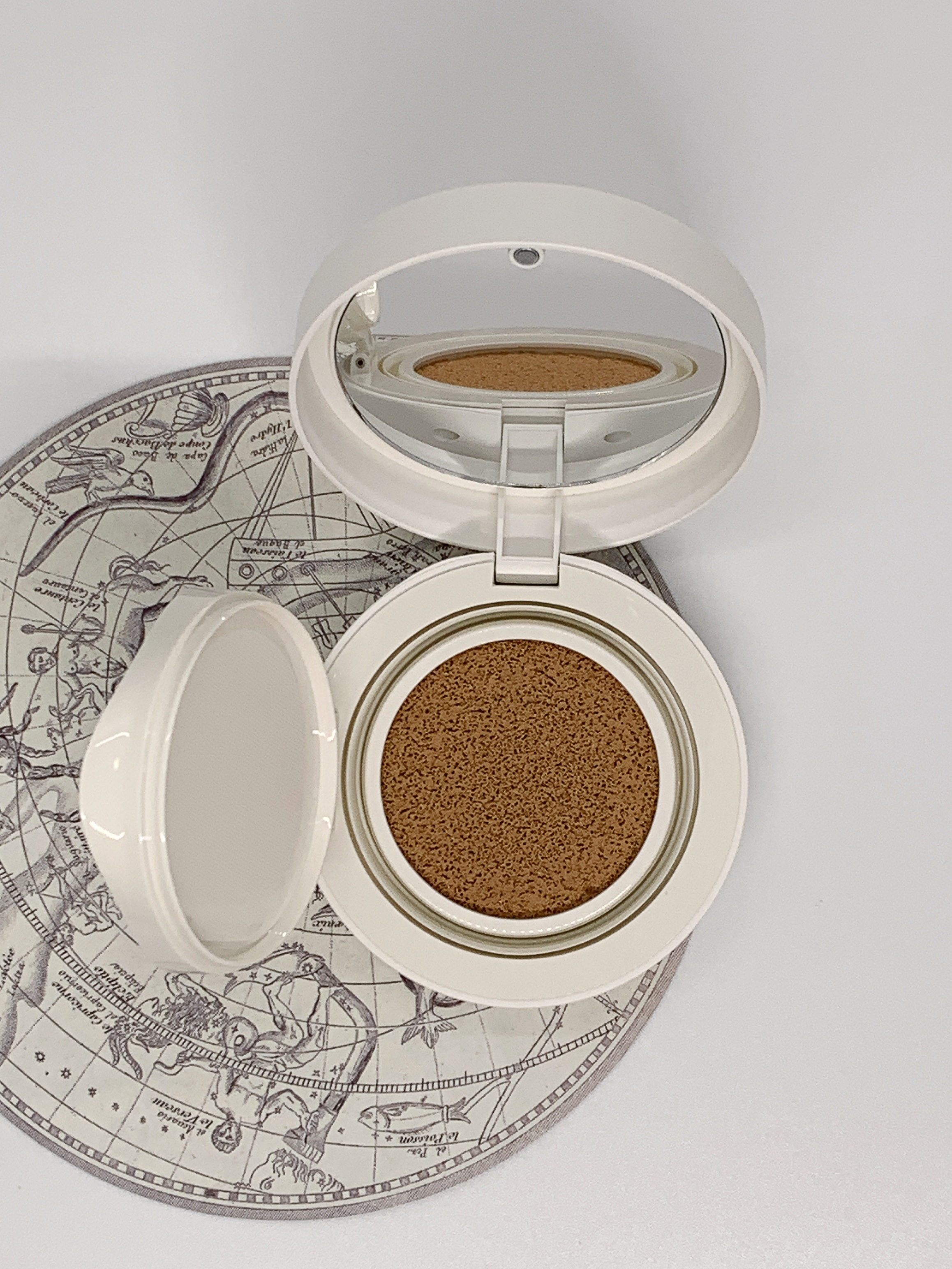 薬用 リンクルホワイト クッションBB/ONLY MINERALS/クッションファンデーションを使ったクチコミ（3枚目）