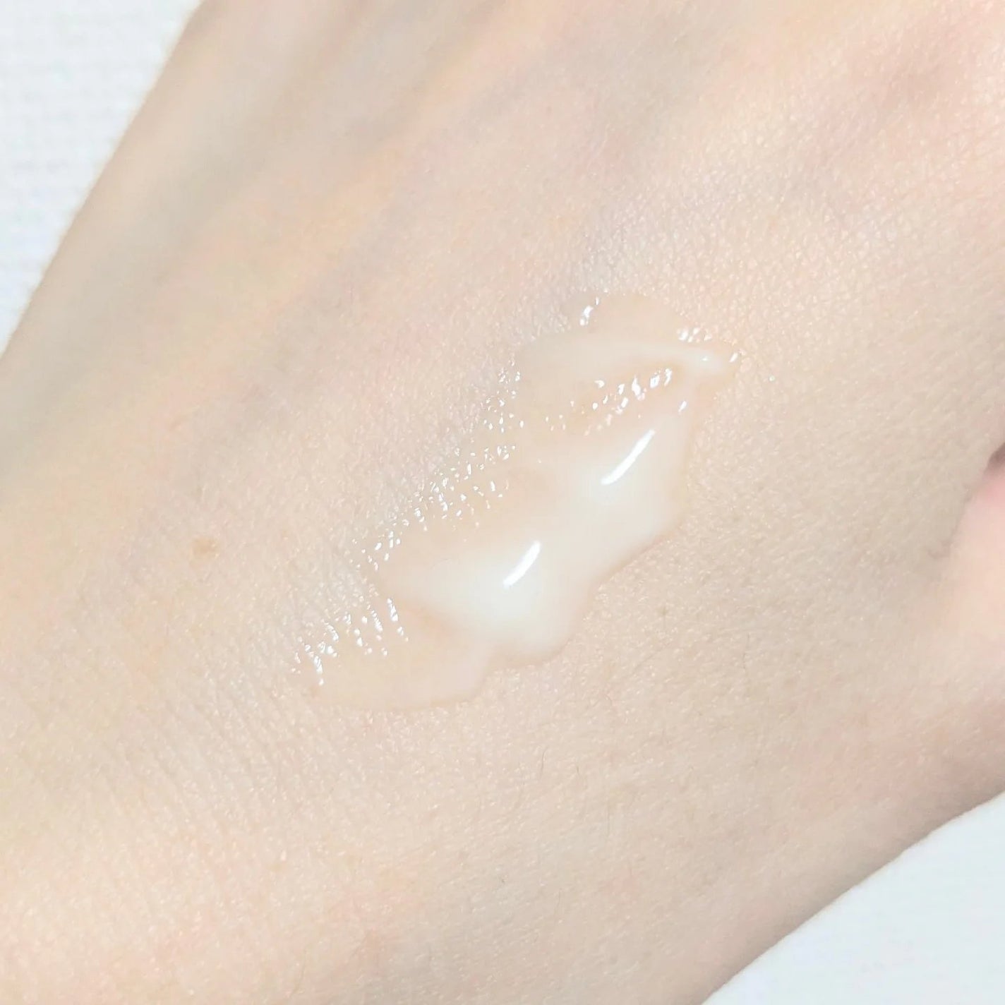 ビタミンミルク/ASUNE /乳液を使ったクチコミ(3枚目)