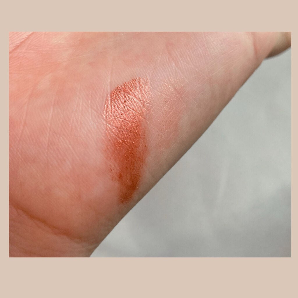 gemini cheek and eye/la peau de gem./ジェル・クリームチークを使ったクチコミ(4枚目)