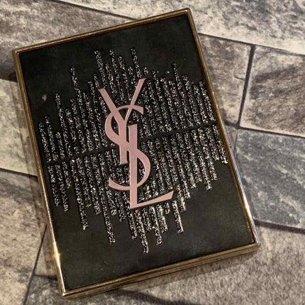 クチュール クルール パレット/YVES SAINT LAURENT BEAUTE/アイシャドウパレットを使ったクチコミ(1枚目)