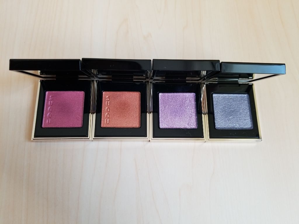 トーン タッチ アイズ/SUQQU/単色アイシャドウを使ったクチコミ(1枚目)