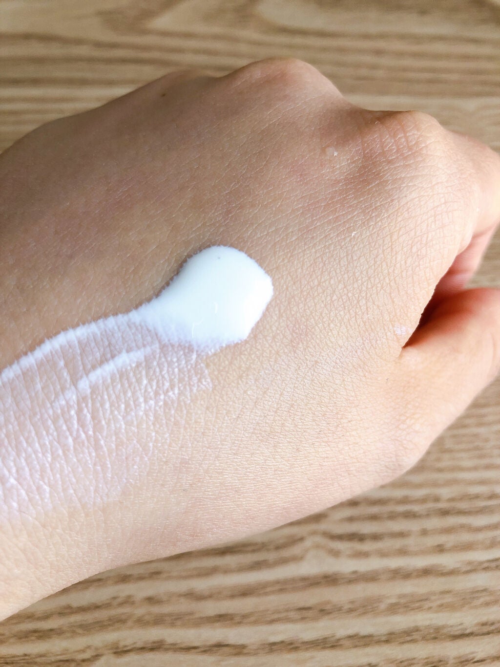 UVカット デイバリアUVローション/キュレル/日焼け止め・UVケアを使ったクチコミ(2枚目)