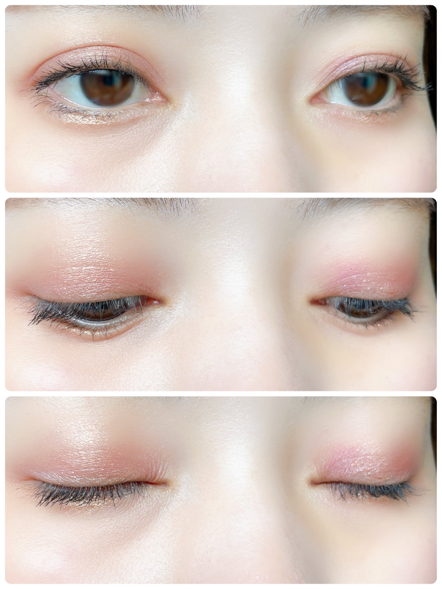 レッツ プレイ ミニ アイシャドウ パレット/Too Faced/アイシャドウパレットを使ったクチコミ(2枚目)