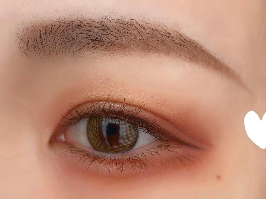 ヴィセ アヴァン シングルアイカラー/Visée/単色アイシャドウを使ったクチコミ(5枚目)