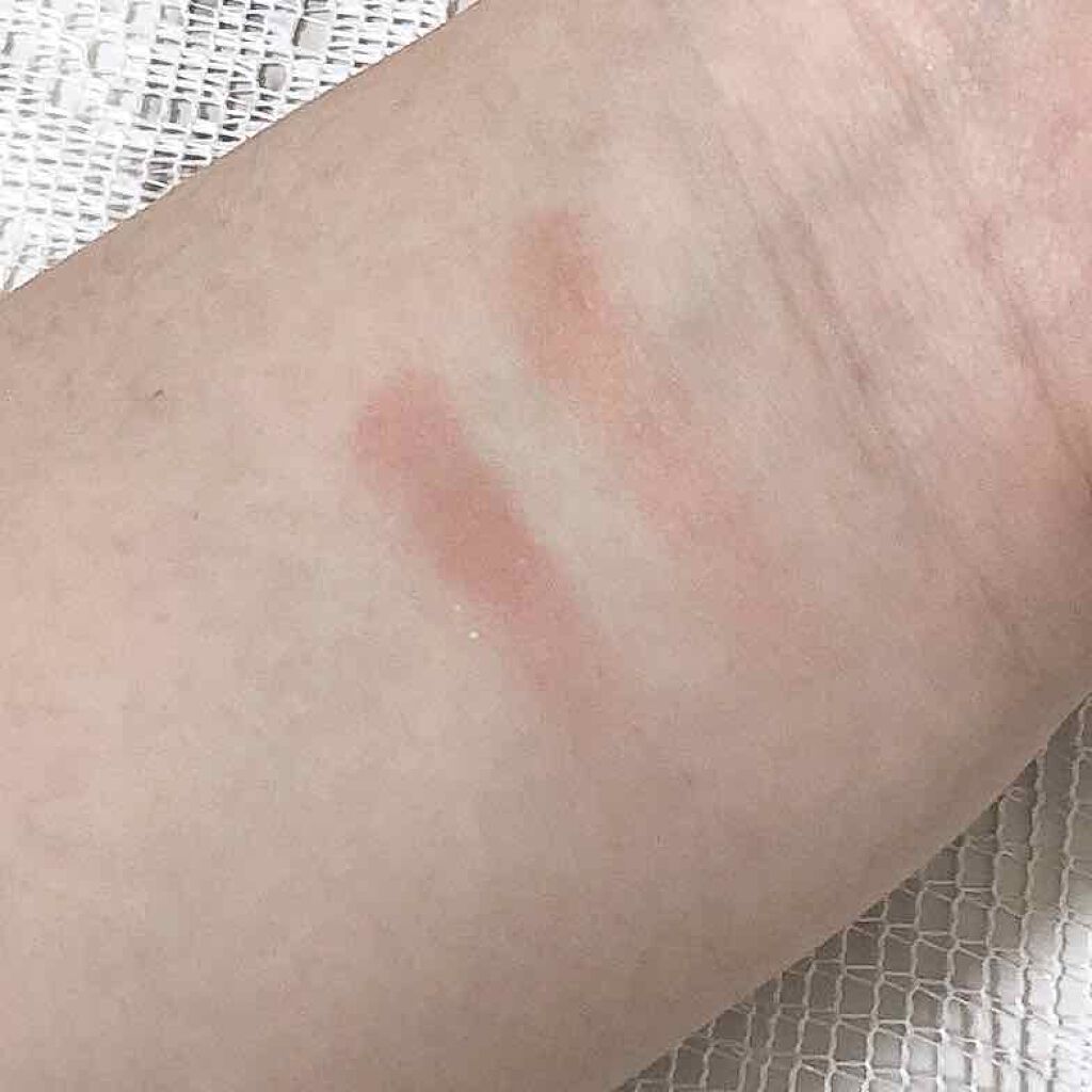 パウダー チーク/ちふれ/パウダーチークを使ったクチコミ(4枚目)