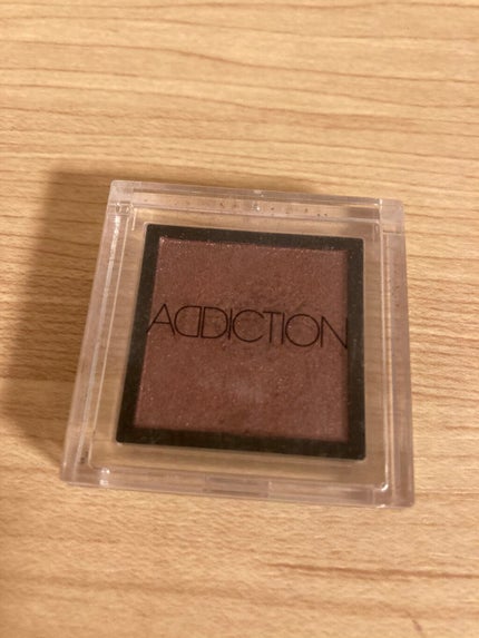 アディクション ザ アイシャドウ/ADDICTION/単色アイシャドウを使ったクチコミ(1枚目)