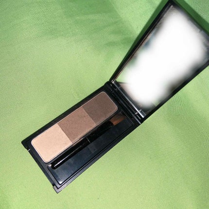 カラーチェンジアイブロウ/キャンメイク/眉マスカラを使ったクチコミ(2枚目)