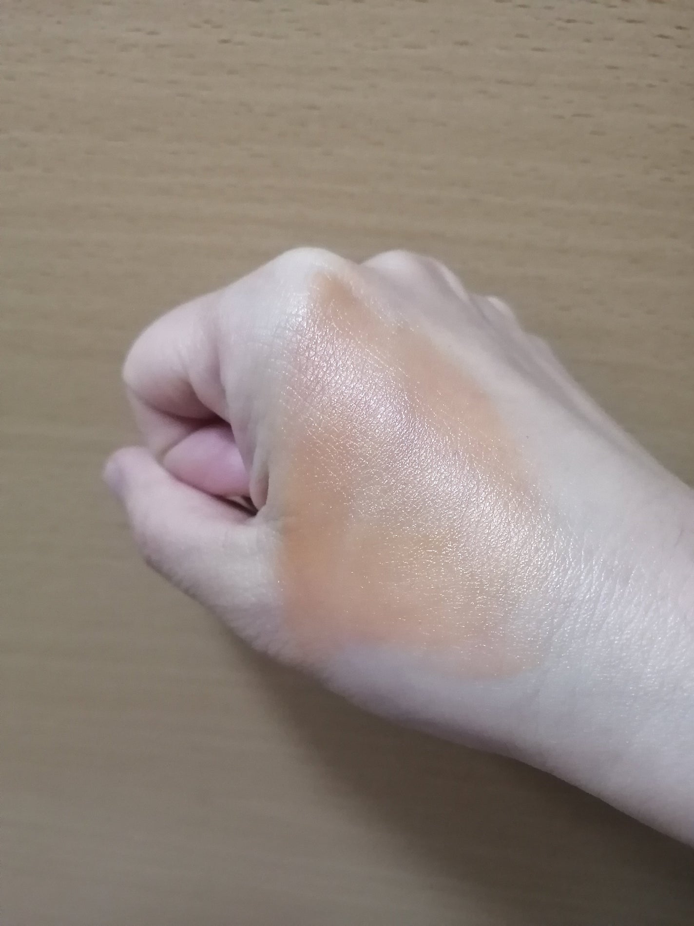 ジューシードロップチーク/Colorgram/リキッドチークを使ったクチコミ(7枚目)