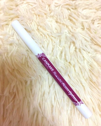 ロマンティックニュアンスアイライナー/キャンメイク/リキッドアイライナーを使ったクチコミ(2枚目)