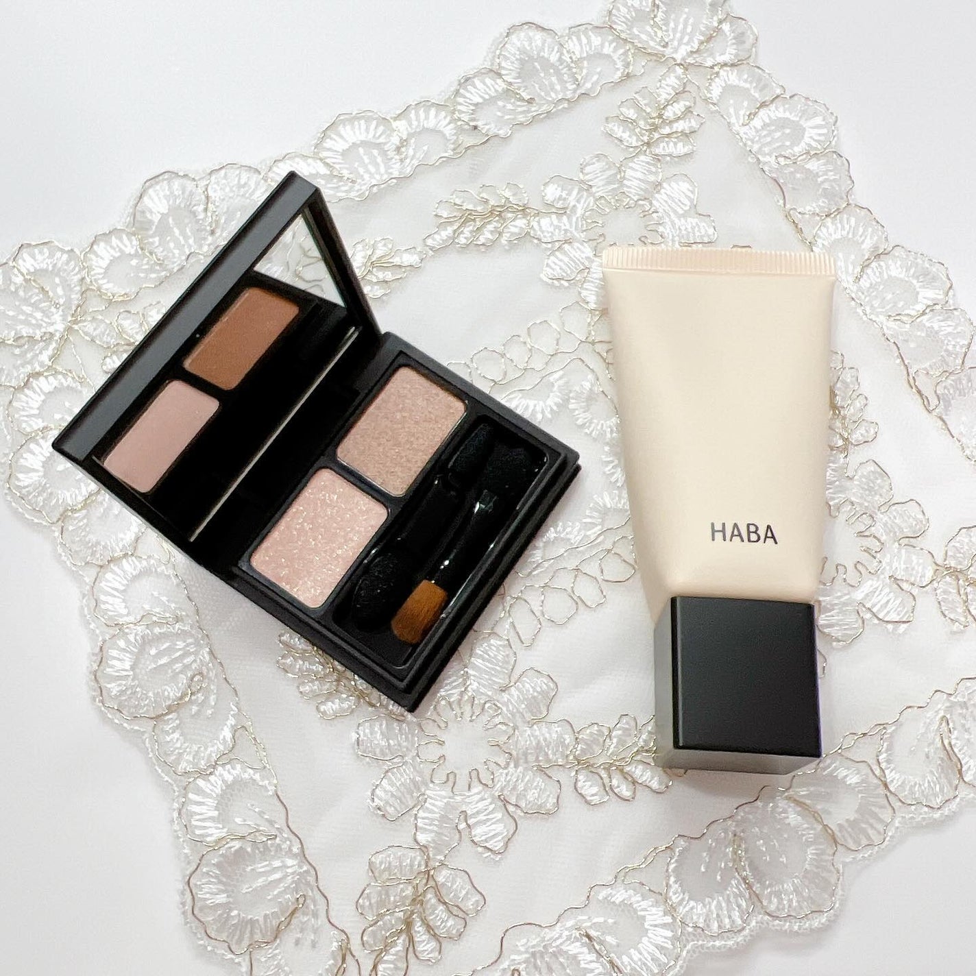 薬用 スキンケアスクワBB/HABA/BBクリームを使ったクチコミ(9枚目)