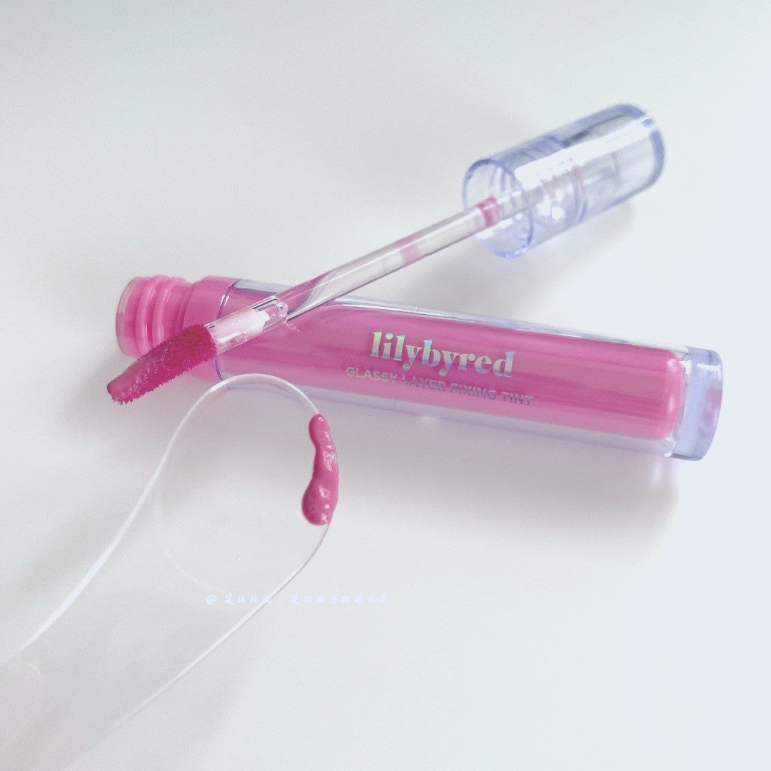 Luna❄青いチークの旅 on LIPS 「--------------------【lilybyred(..」(3枚目)