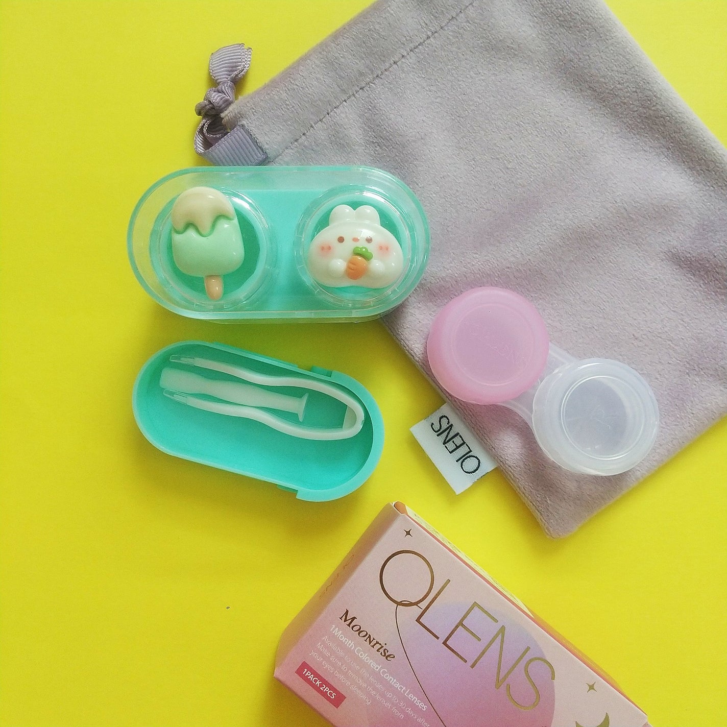 Real Ring 1day/OLENS/ワンデー(1DAY)カラコンを使ったクチコミ(6枚目)