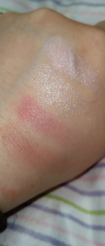 アイプランナーパレット/excel/アイシャドウパレットを使ったクチコミ(6枚目)