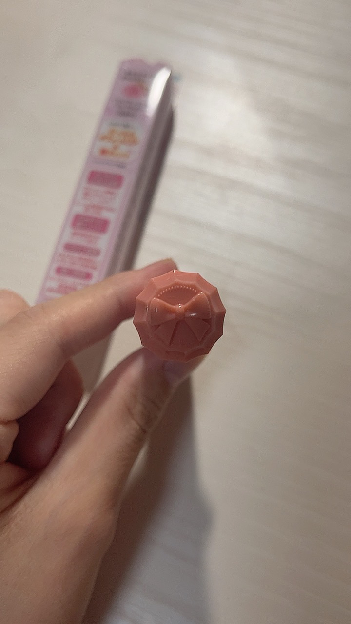 むちぷるティント/キャンメイク/リップティントを使ったクチコミ（3枚目）