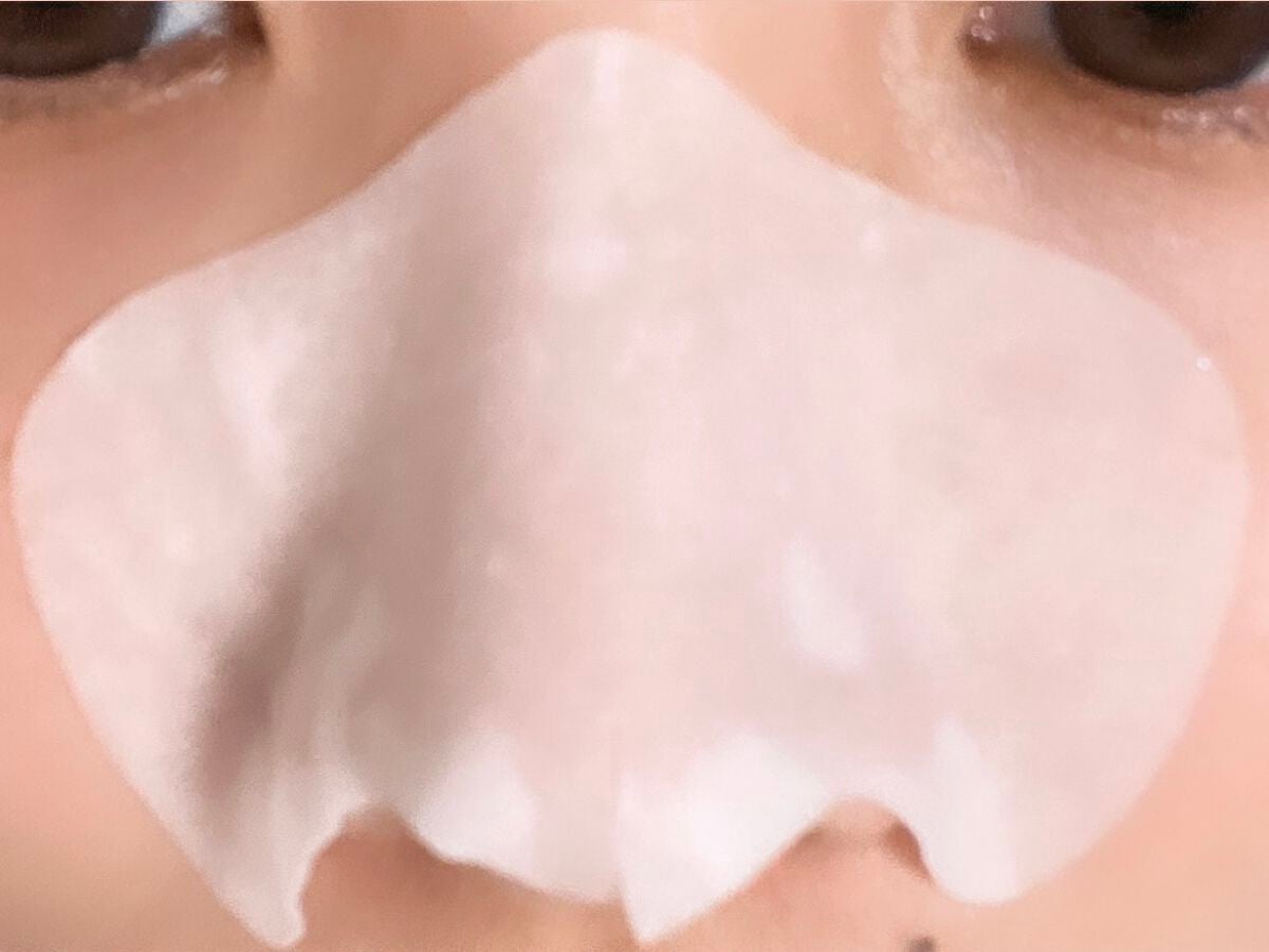 2STEP 鼻パック/anyism/その他スキンケアを使ったクチコミ(1枚目)