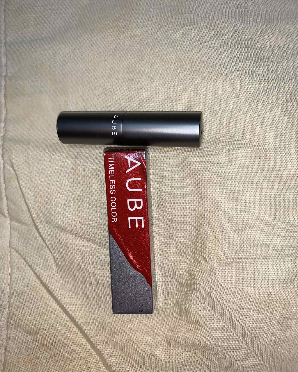 タイムレスカラーリップ/オーブ/口紅を使ったクチコミ(2枚目)