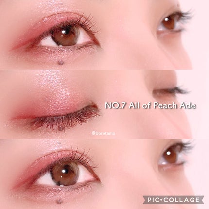 「塗るつけまつげ」自まつげ際立てタイプ/デジャヴュ/マスカラを使ったクチコミ(6枚目)