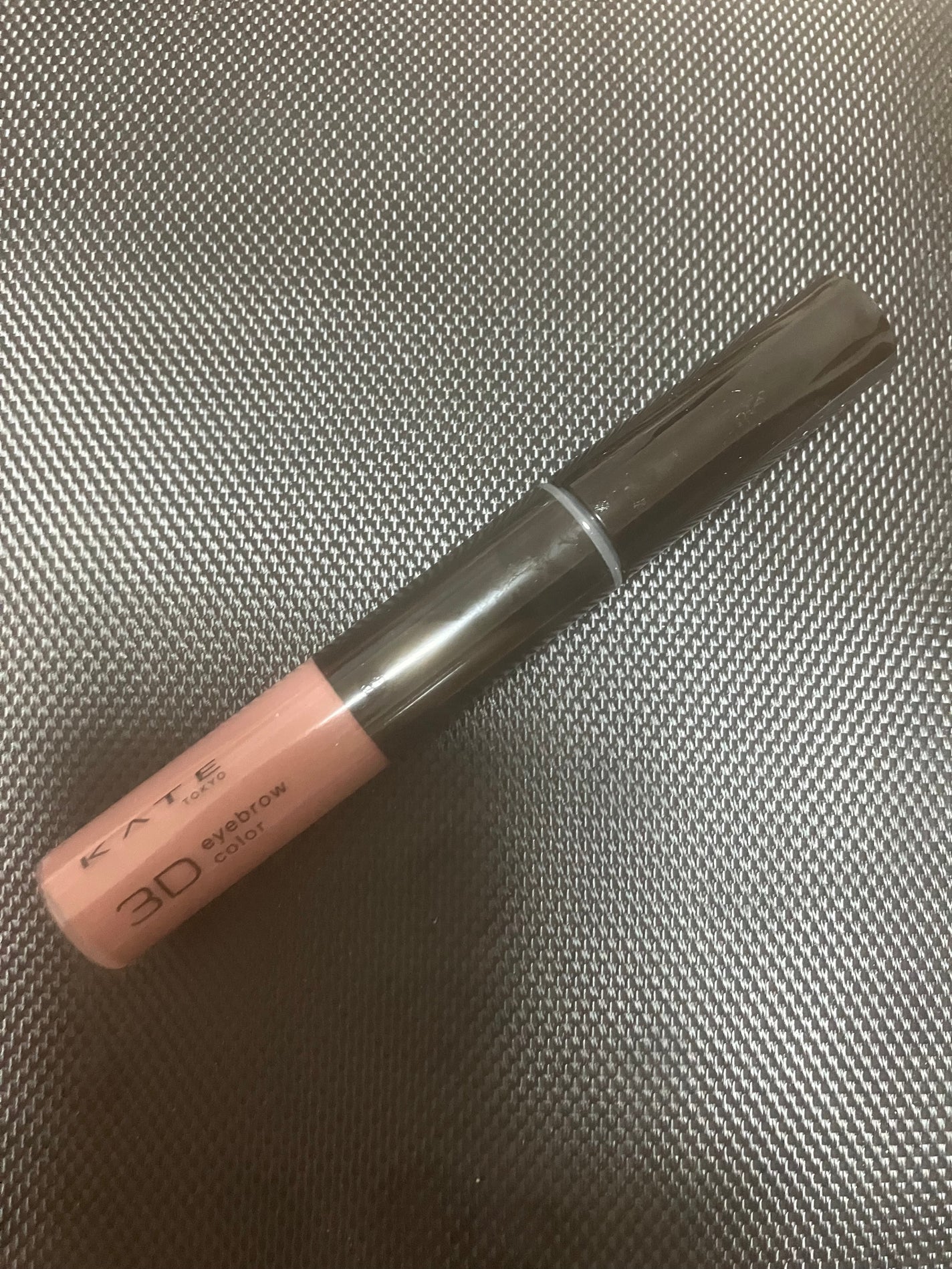 3DアイブロウカラーN/KATE/眉マスカラを使ったクチコミ(1枚目)