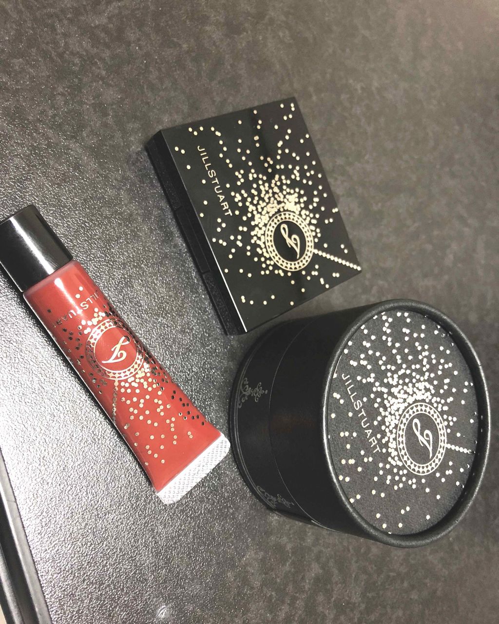 ロイヤル&アーバンプリンセス コレクション/JILL STUART/メイクアップキットを使ったクチコミ(1枚目)