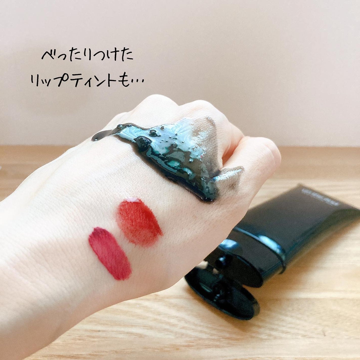 アンジエンド マイクロクレンジングバーム/シーヴァ/クレンジングバームを使ったクチコミ(3枚目)