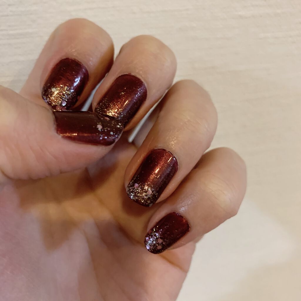 ミニネイル/パラドゥ/マニキュアを使ったクチコミ（1枚目）