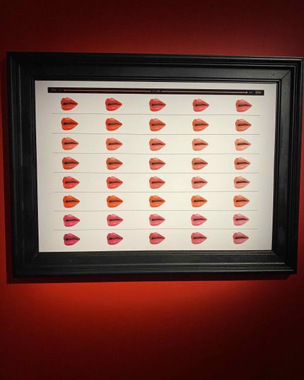 レッドヌードルージュ/KATE/口紅を使ったクチコミ(1枚目)