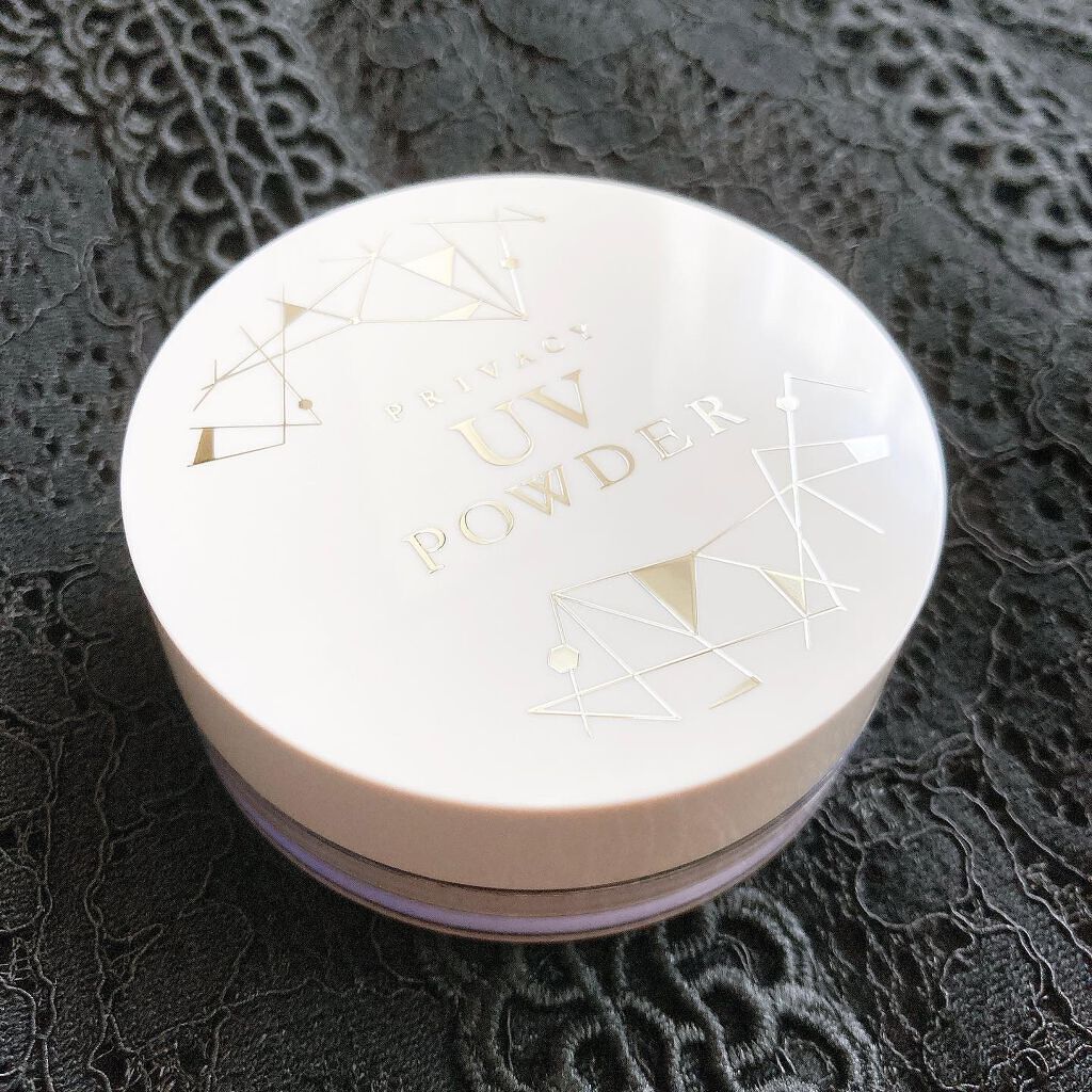 プライバシーUVパウダー50/プライバシー/ルースパウダーを使ったクチコミ(2枚目)