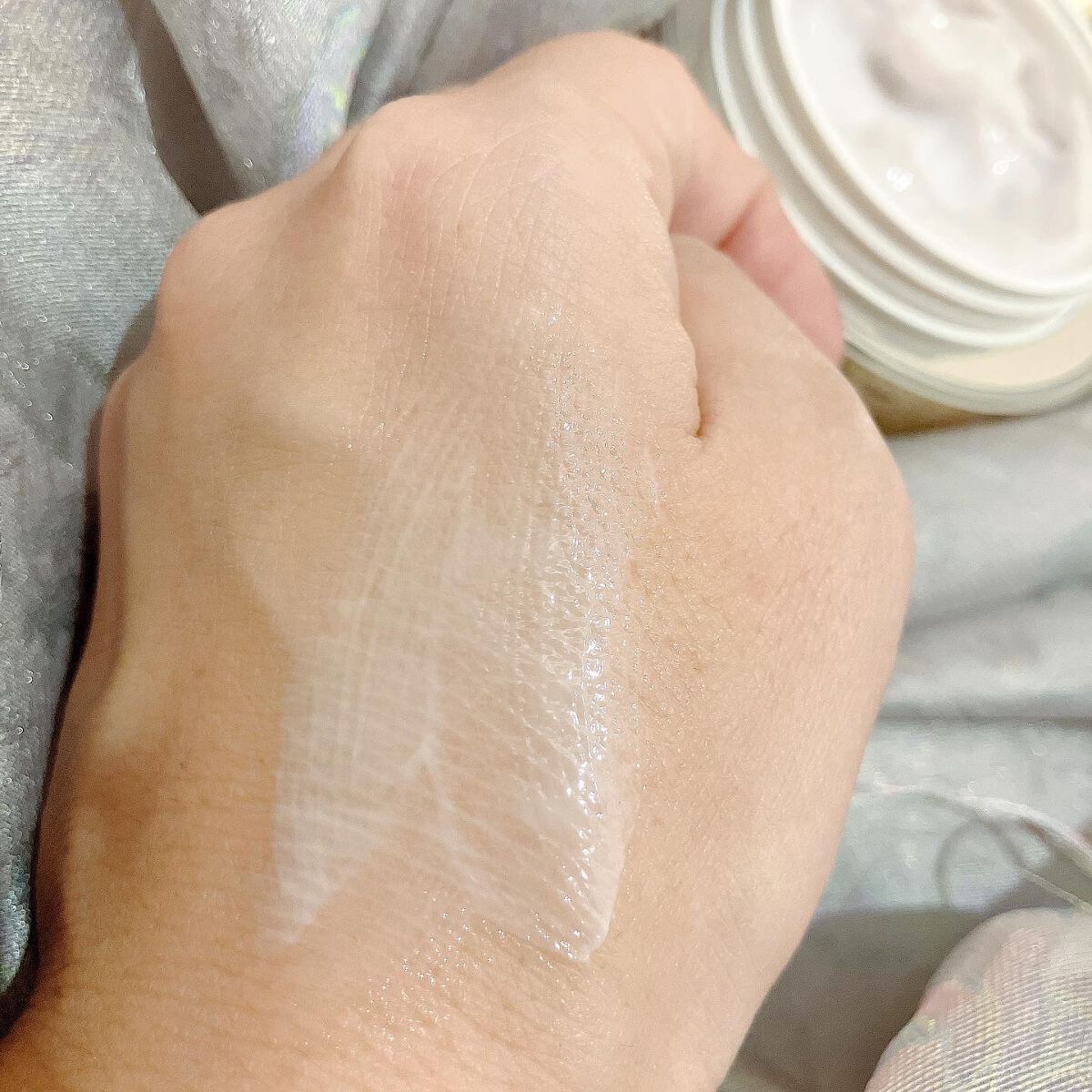 AG アルティメット フェイシャルクリームマスク/AGアルティメット/フェイスクリームを使ったクチコミ(7枚目)