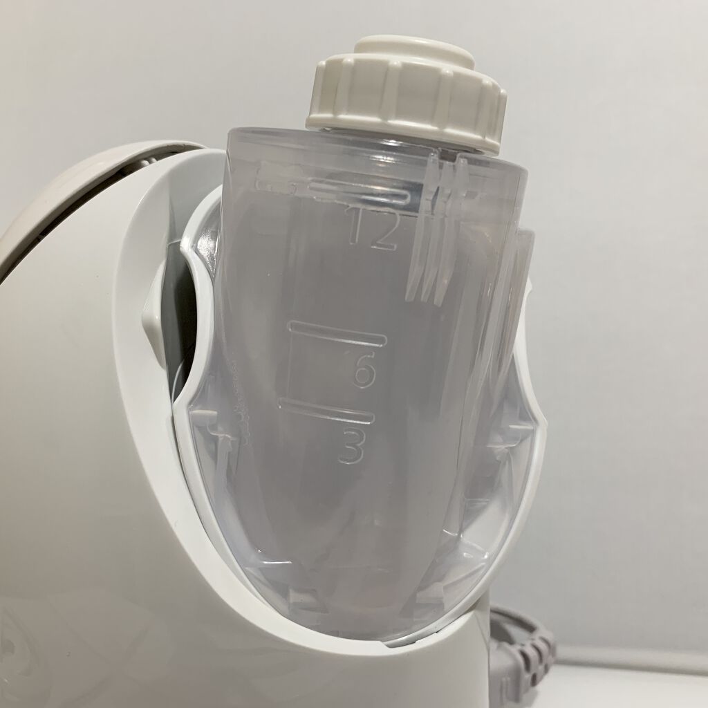 スチーマー ナノケア EH-SA3B/Panasonic/美顔器・マッサージを使ったクチコミ（3枚目）