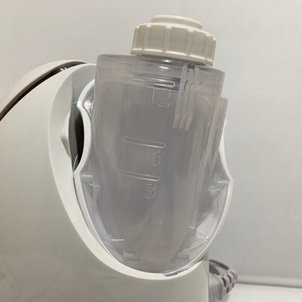 スチーマー ナノケア EH-SA3B/Panasonic/美顔器・マッサージを使ったクチコミ(3枚目)