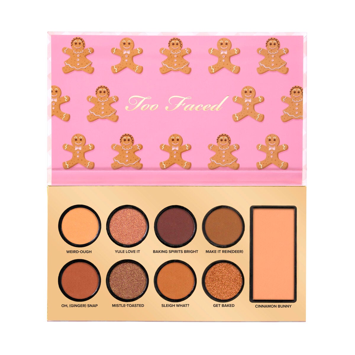 クリスマス ベイク ショップ メイクアップ コレクション Too Faced