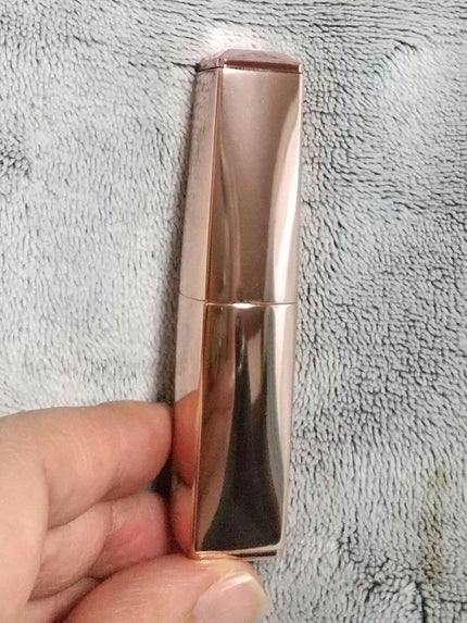 ピュア カラー クリスタル バーム/ESTEE LAUDER/口紅を使ったクチコミ(4枚目)