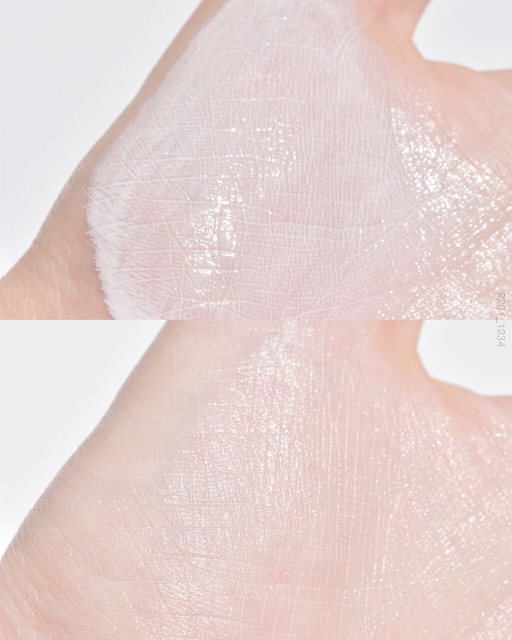 アワーヴィーガン サンプルイド グロー/manyo/化粧下地を使ったクチコミ（3枚目）