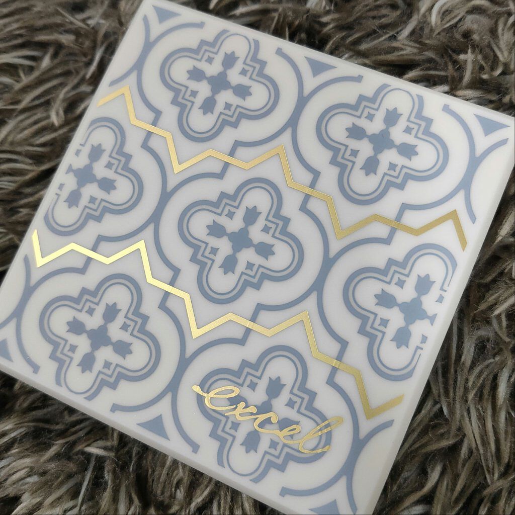 アイプランナーパレット/excel/アイシャドウパレットを使ったクチコミ(2枚目)