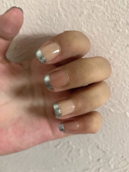 gene TOKYO ネイル/DAISO/マニキュアを使ったクチコミ(3枚目)