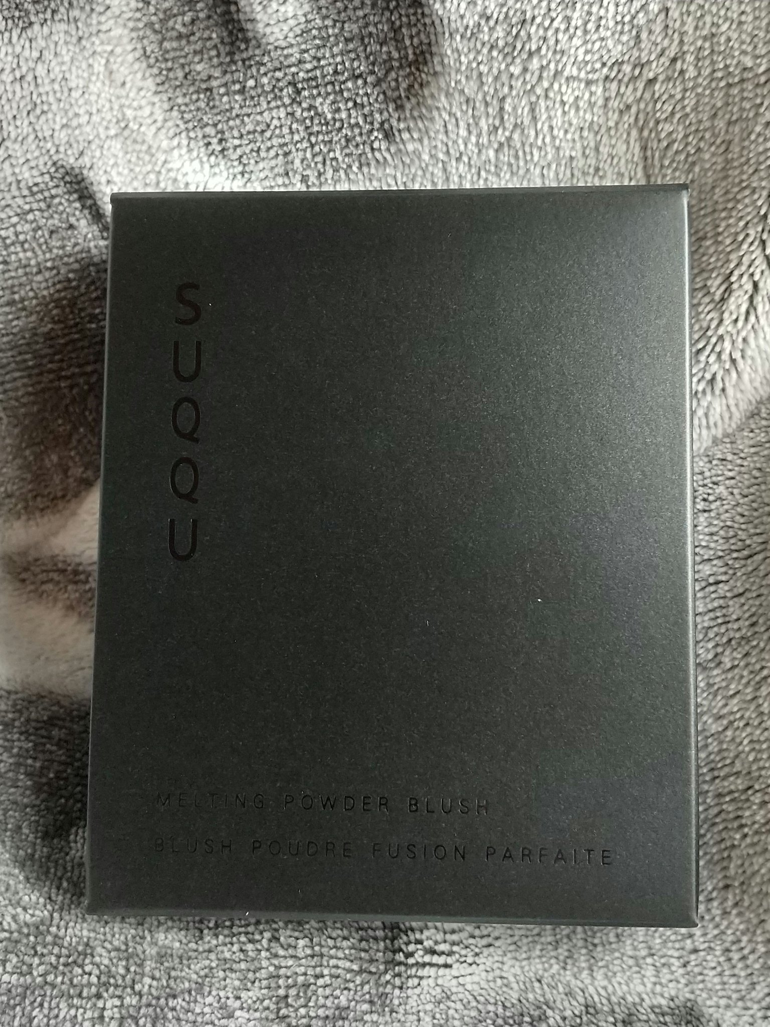 メルティング パウダー ブラッシュ 02 春音/SUQQU/パウダーチークを使ったクチコミ（1枚目）