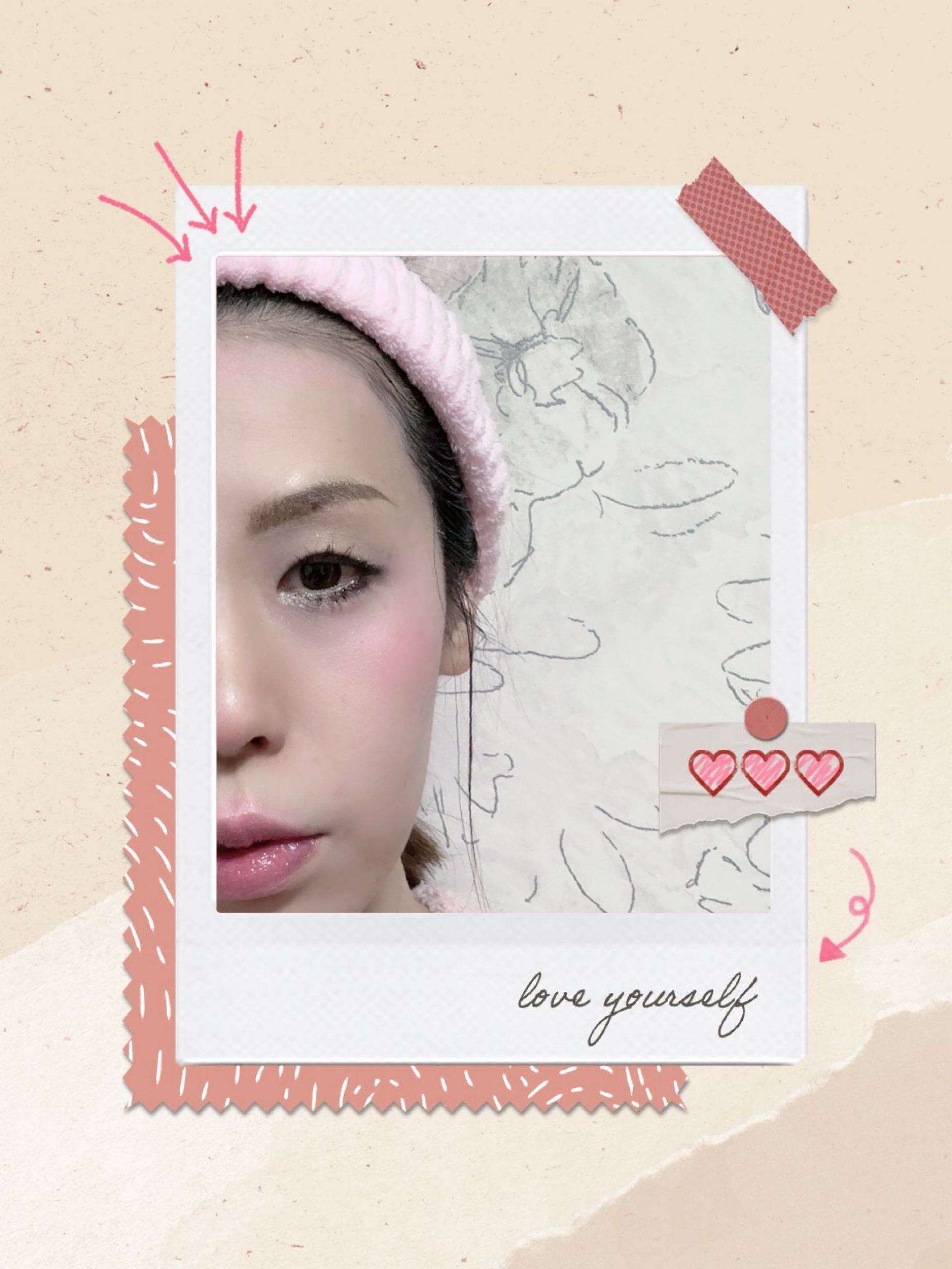 ズームインHDカバーフィットコンシーラー/BLACK ROUGE/リキッドコンシーラーを使ったクチコミ（2枚目）