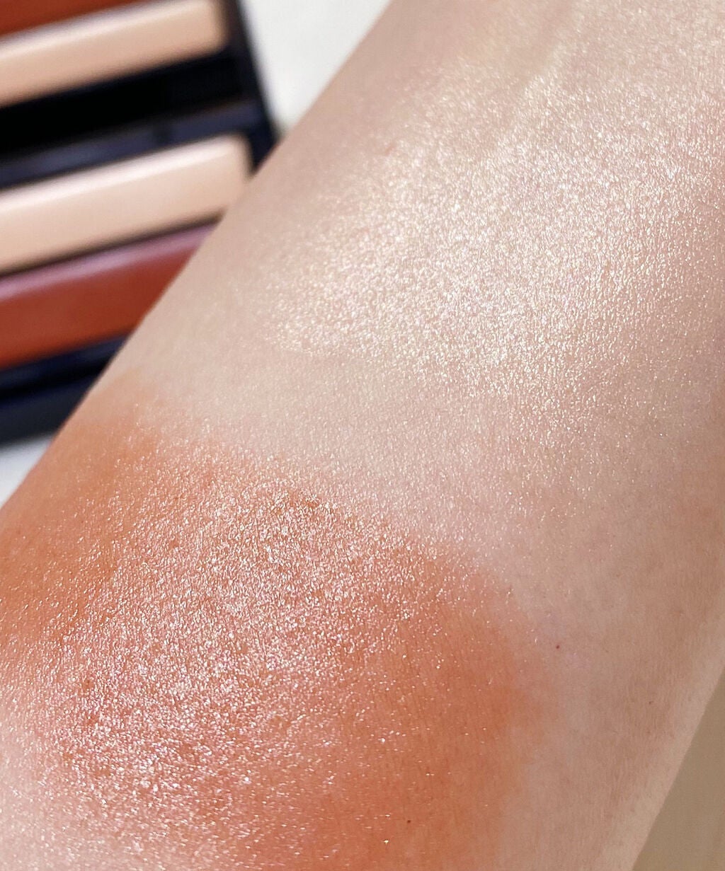 セラムマルチグロウデュオ/Borica/クリームハイライトを使ったクチコミ(1枚目)