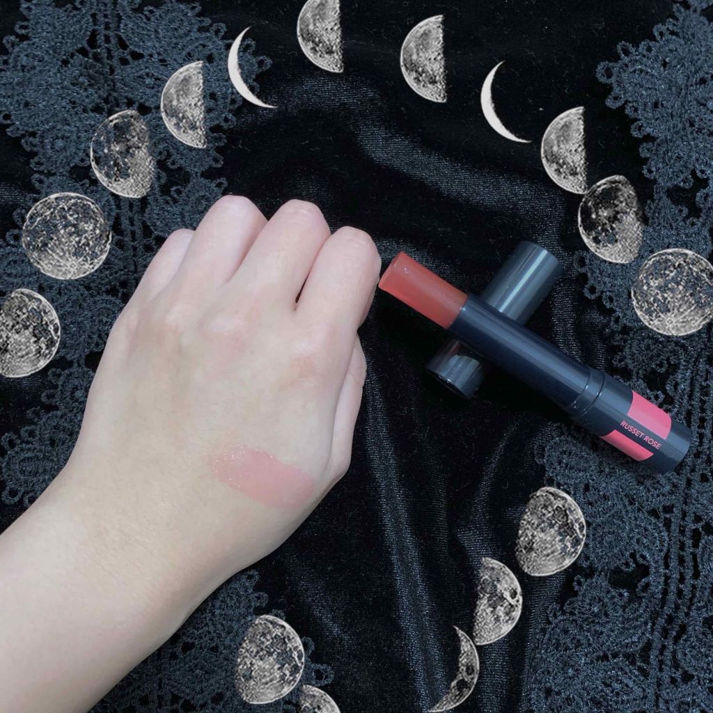 モイスチャーティント/ヴァセリン/リップティントを使ったクチコミ（2枚目）