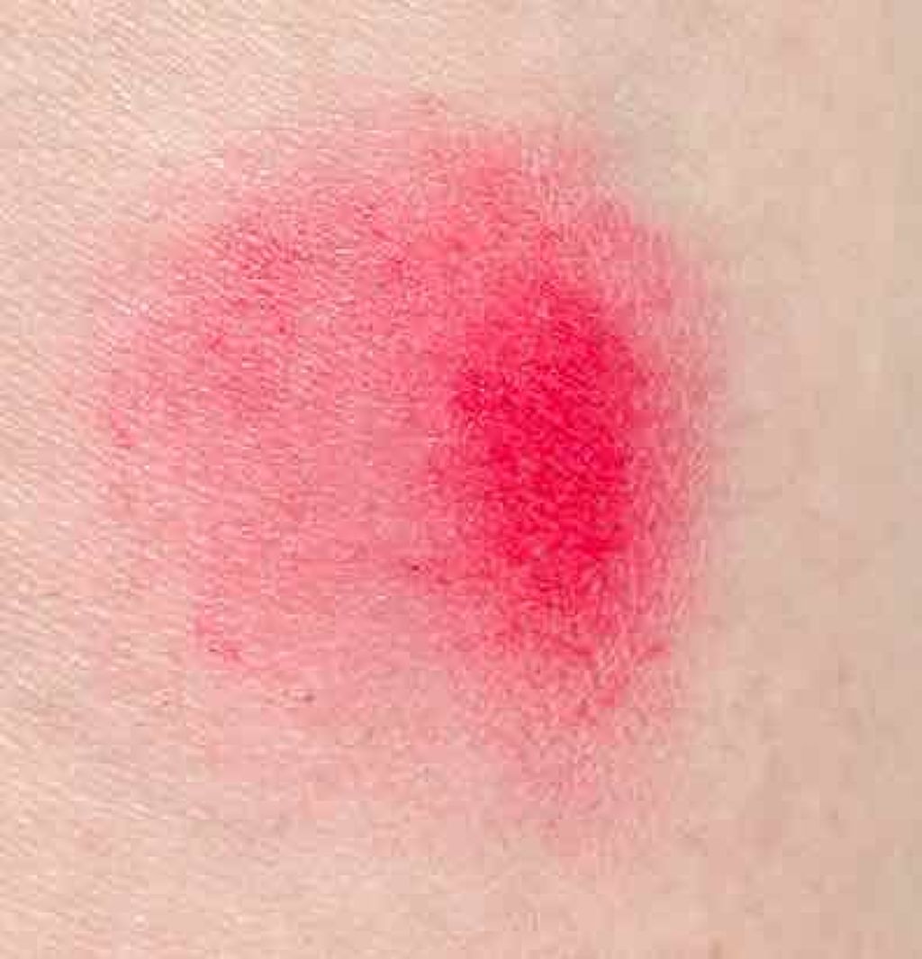 カンコレ クリームチーク/DAISO/ジェル・クリームチークを使ったクチコミ（3枚目）