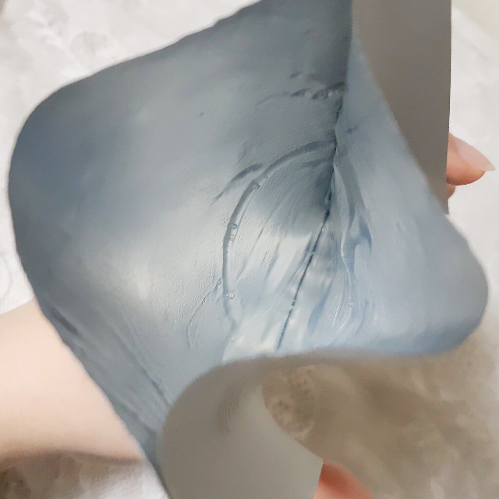 フォギー&ムーパック/dr's room/シートマスク・パックを使ったクチコミ(4枚目)