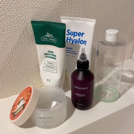 ウォーターサロン シルク トリートメント/SARANARA/洗い流すヘアトリートメントを使ったクチコミ(4枚目)