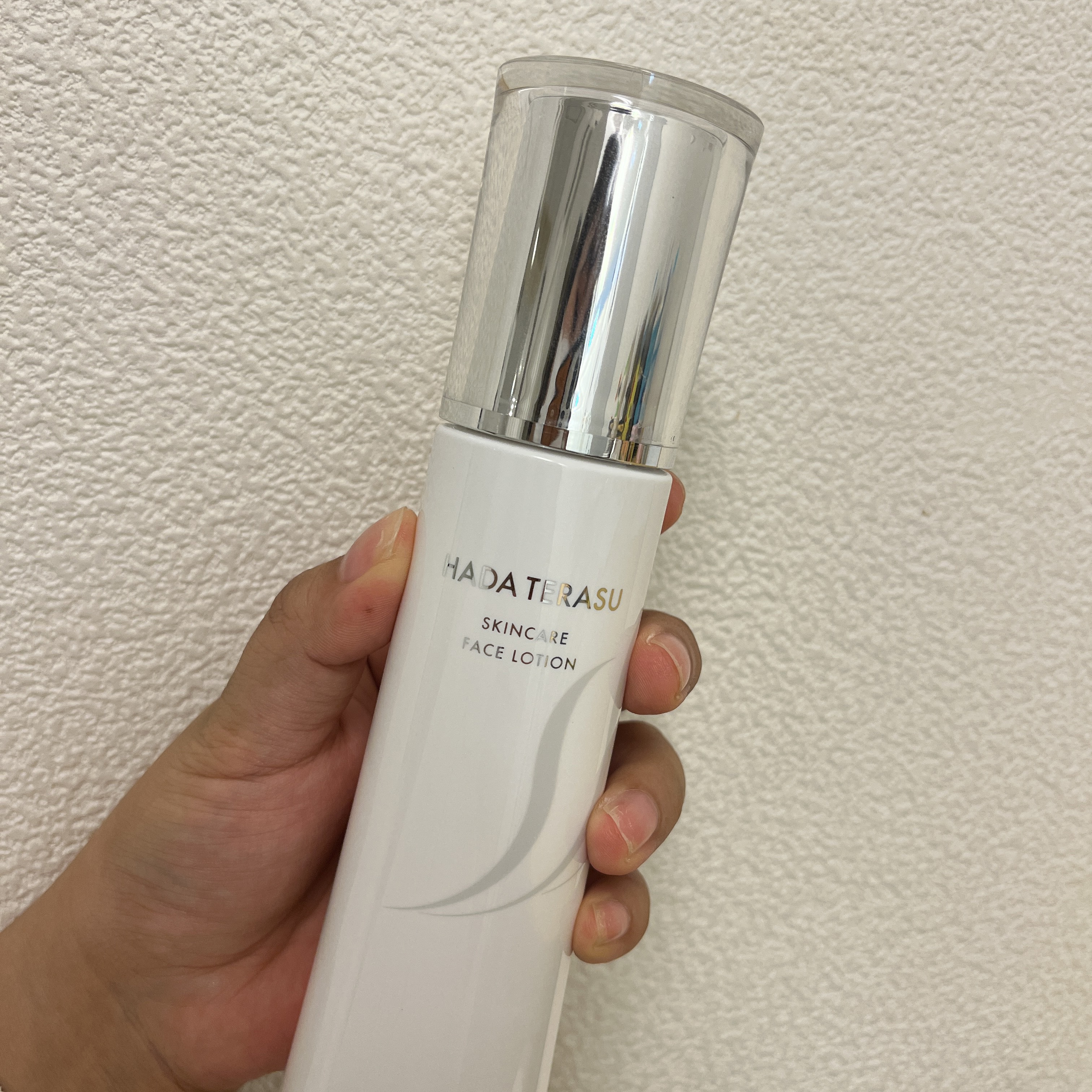 スキンケアフェイスローション/HADA TERASU/化粧水を使ったクチコミ（1枚目）
